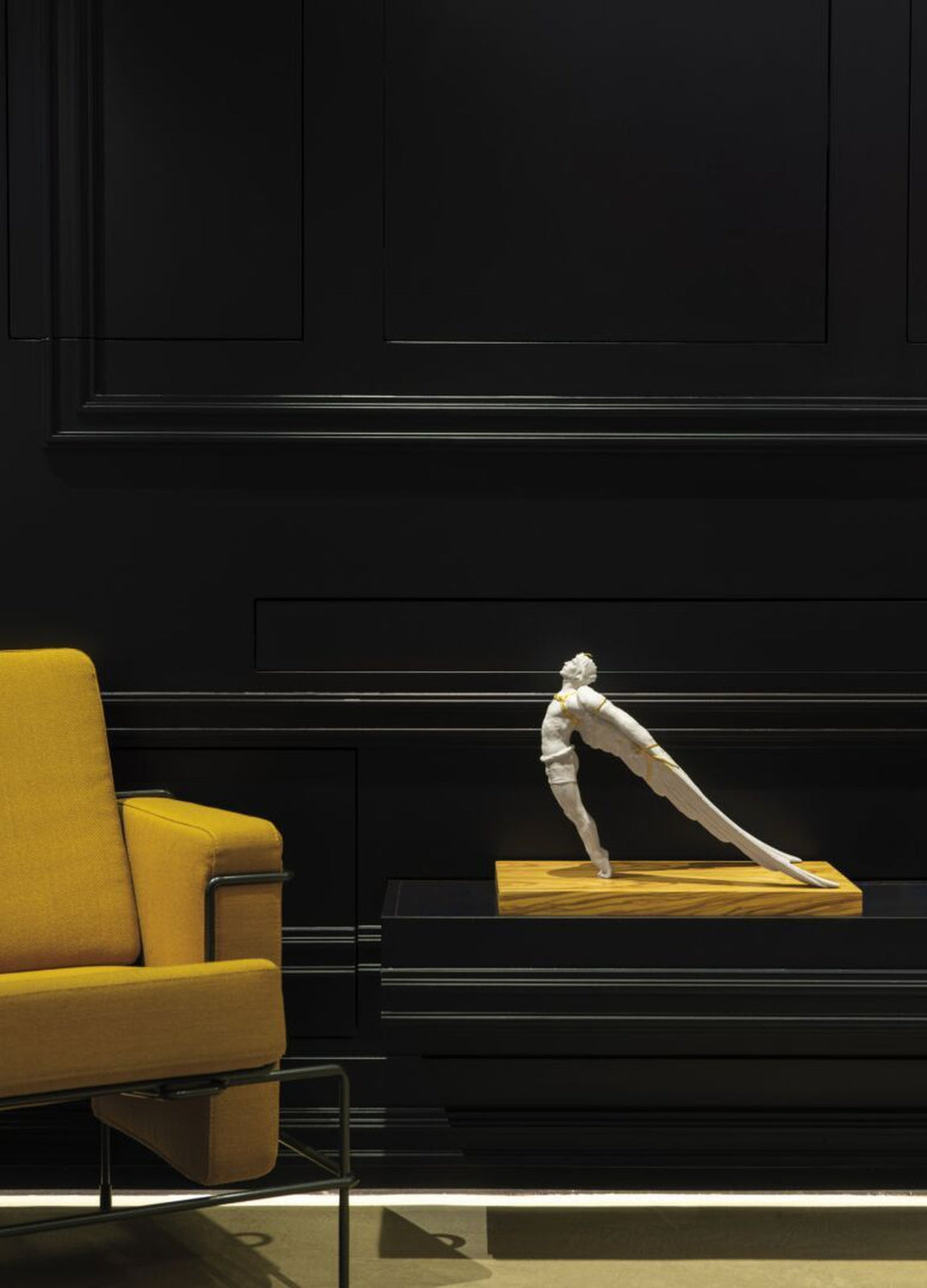 Lladro Icarus Figurine