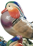Lladro Mandarin Ducks Sculpture Limited Edition