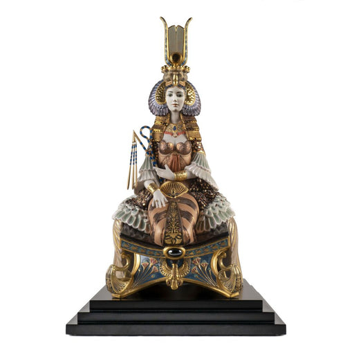 Lladro Cleopatra Sculpture Limited Edition