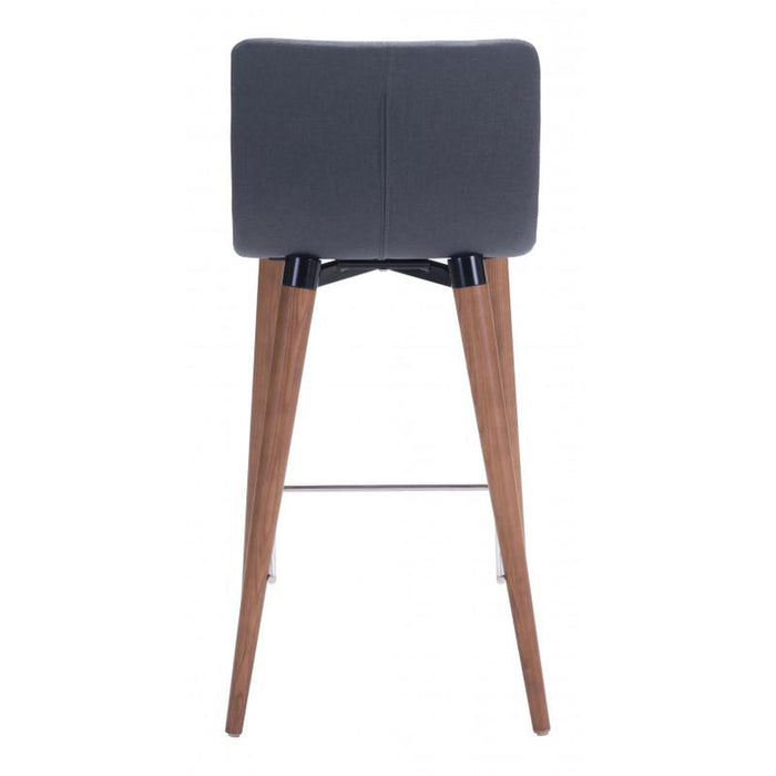 Zuo Jericho Counter Chair - Set of 2