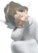 Lladro Angel Dreaming Figurine