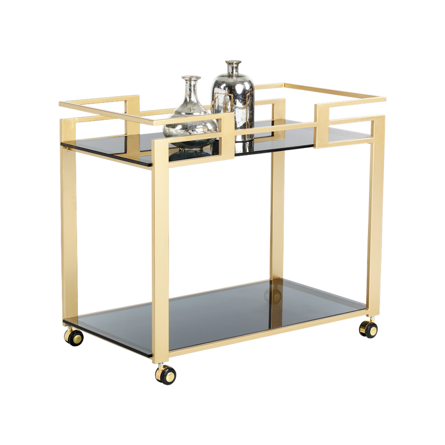 Sunpan Avondale Bar Cart