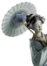 Lladro Japanese Portrait Woman Figurine