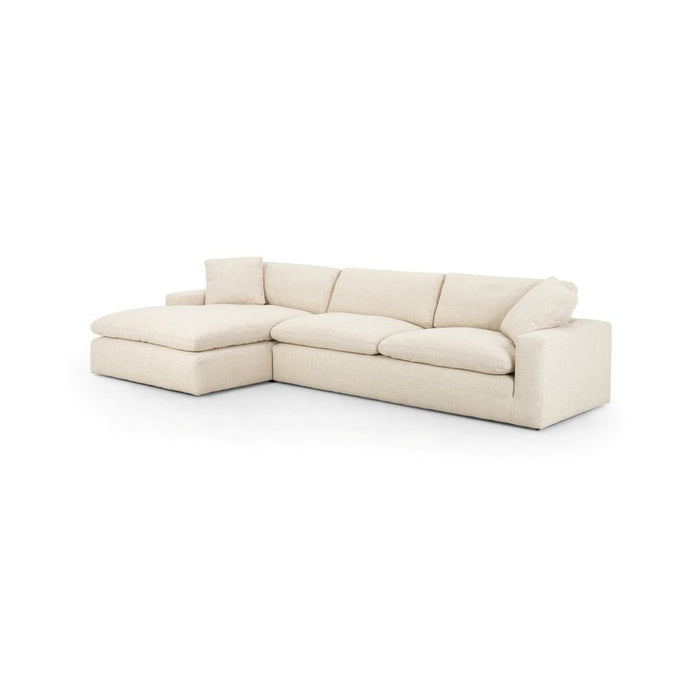 Plume 2 PC Sectional