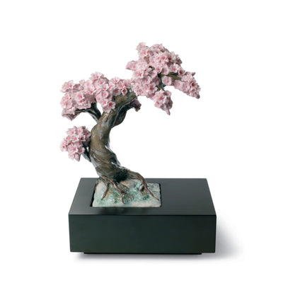 Lladro Blossoming Tree Figurine