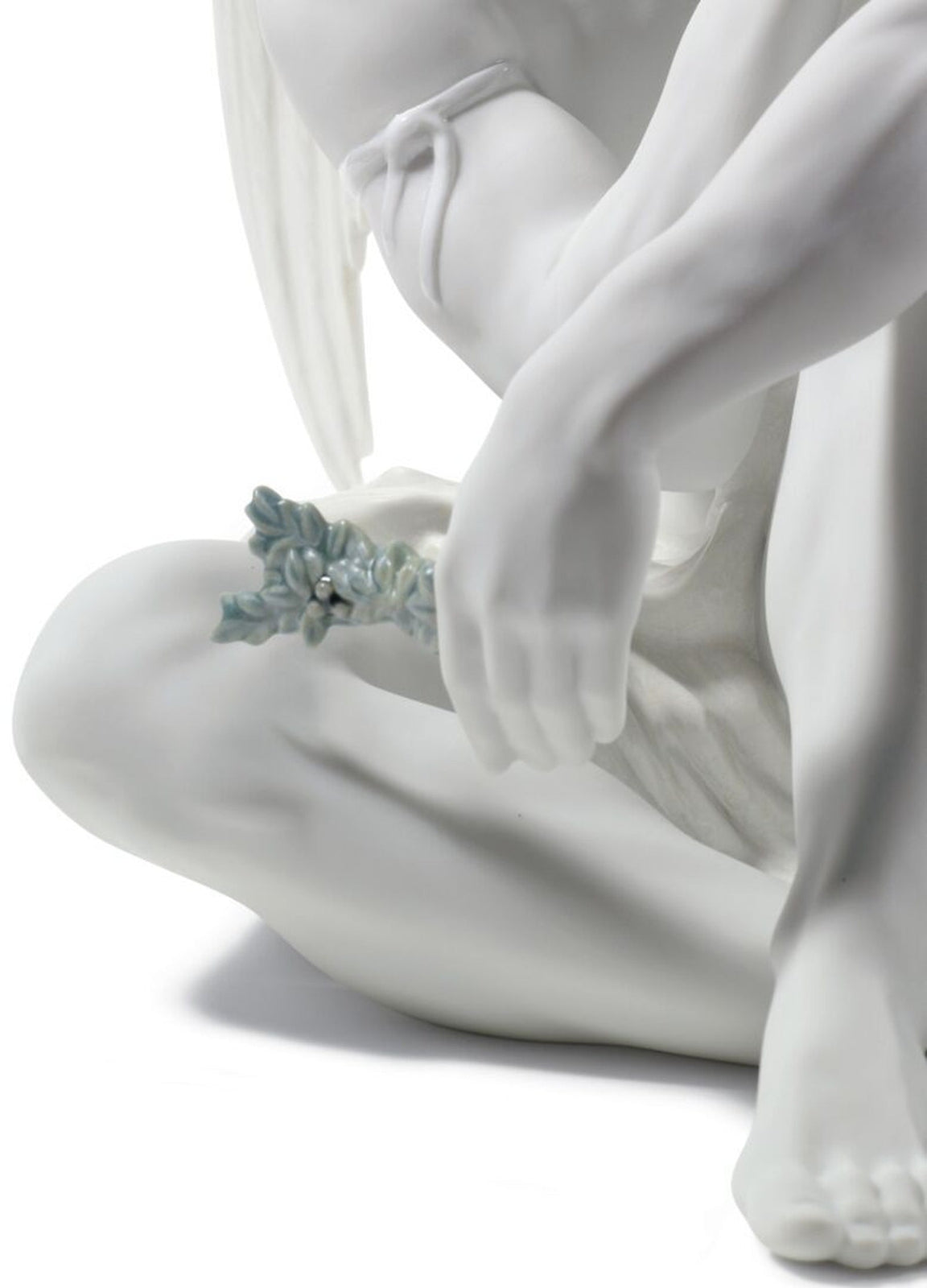 Lladro Protective Angel Figurine