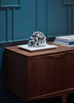 Lladro Life is Flower Sculpture Black & White Limited Edition