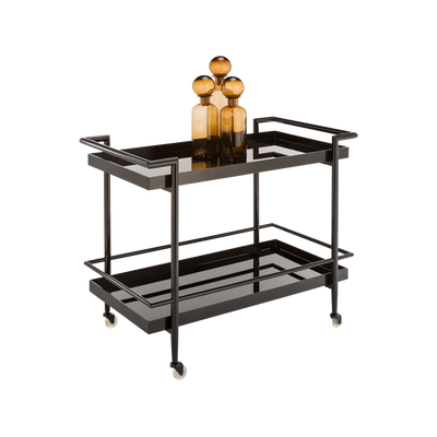 Sunpan Livingston Bar Cart
