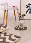 Lladro Jack Russell with Licorice Dog Figurine