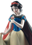 Lladro Snow White Figurine