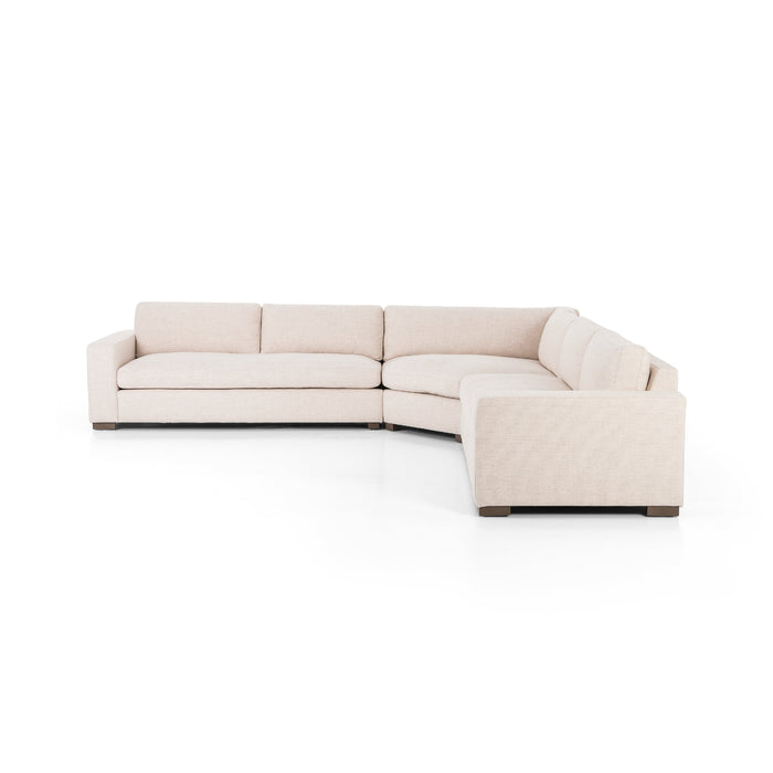 Boone 3 PC L-Shape Sectional