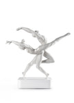 Lladro The Art Of Movement Dancers Figurine