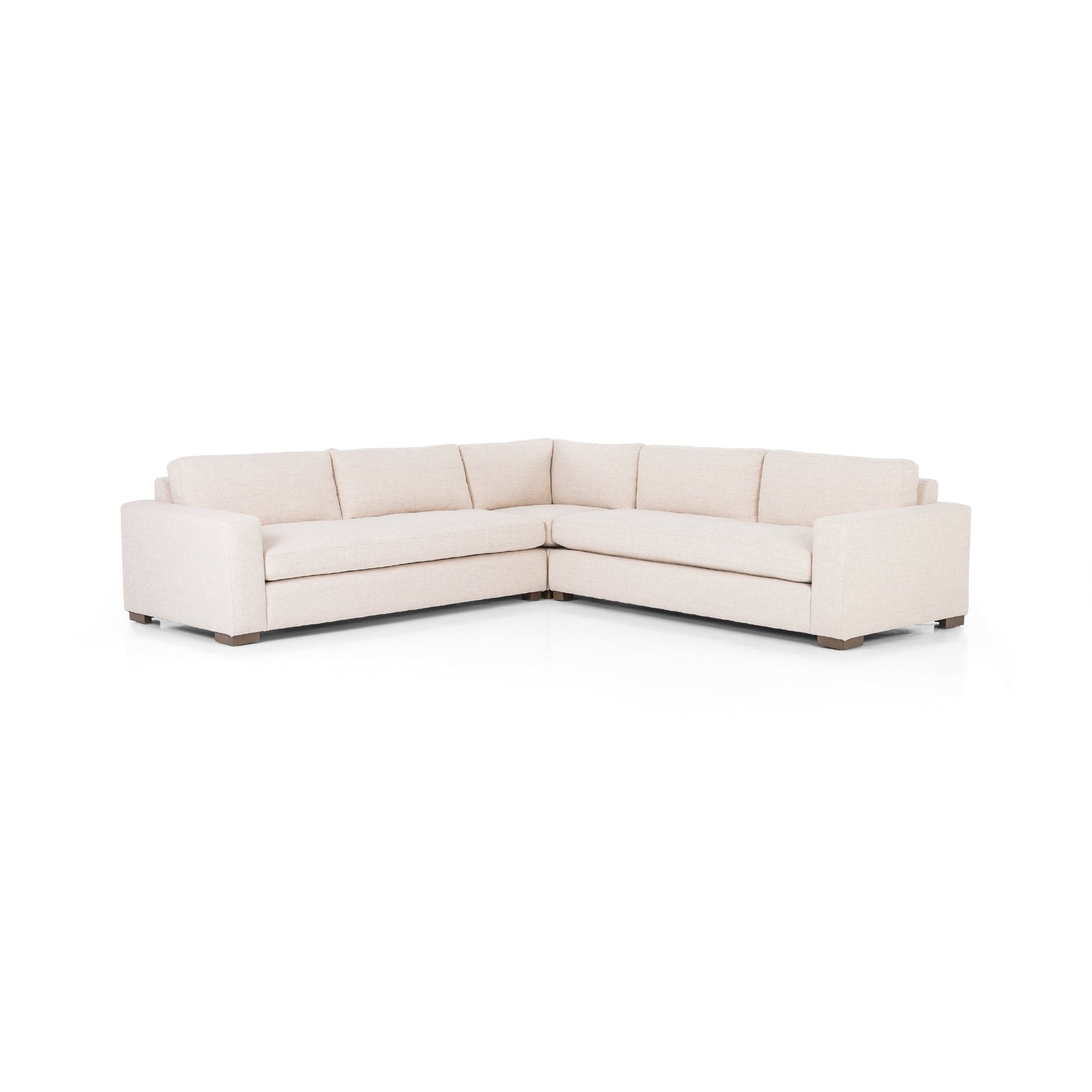 Boone 3 PC L-Shape Sectional
