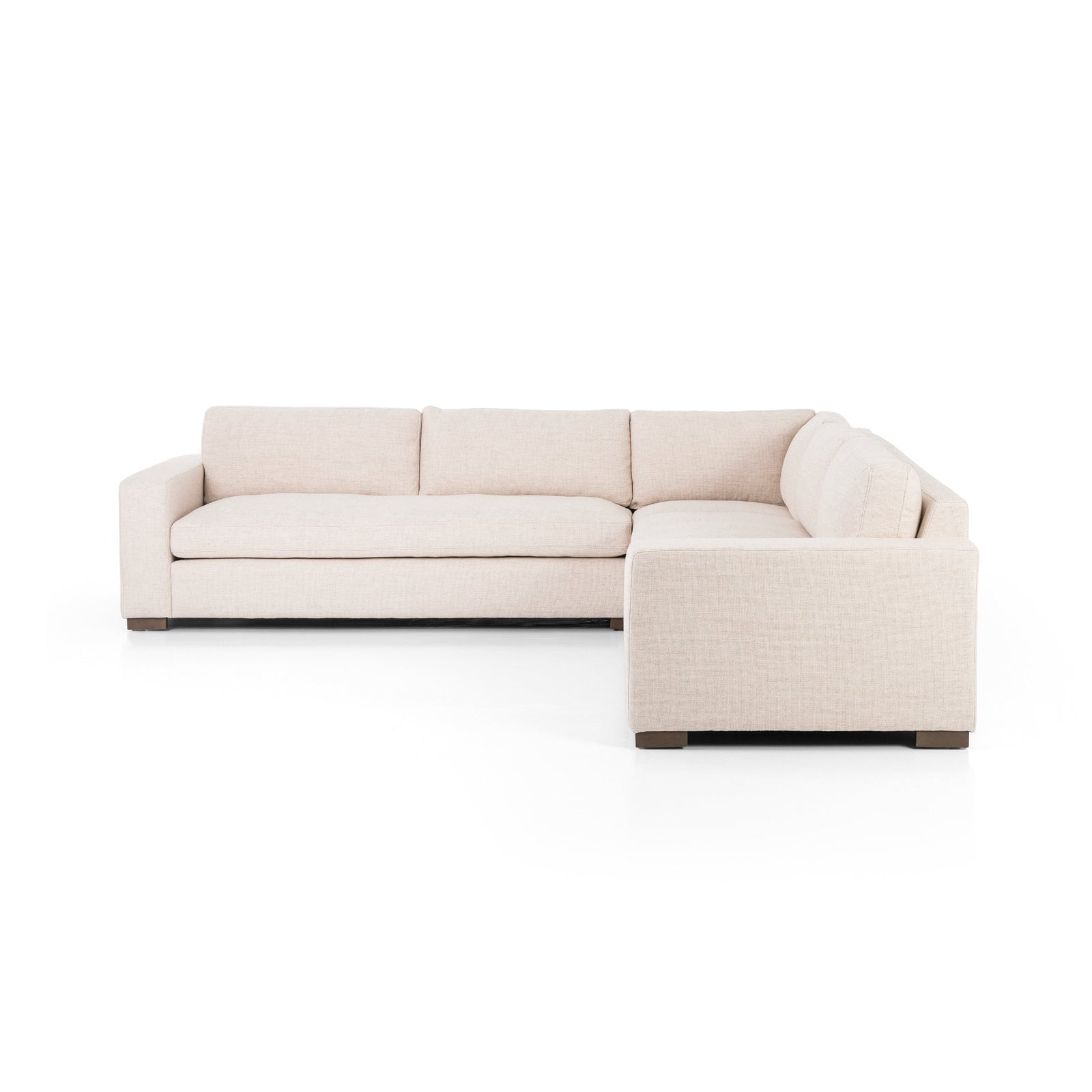 Boone 3 PC L-Shape Sectional