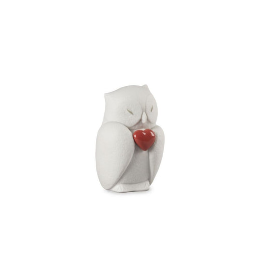 Lladro Reese-Intuitive Owl Figurine