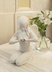 Lladro Heavenly Heart Angel Figurine
