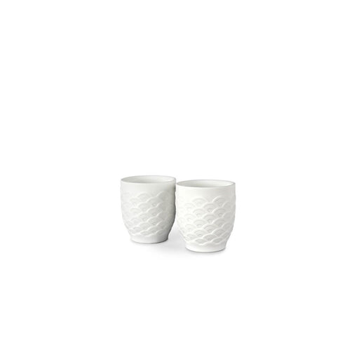Lladro Koi Sake Cups