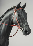 Lladro English Purebred Horse Sculpture