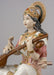 Lladro Goddess Saraswati Figurine