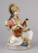 Lladro Goddess Saraswati Figurine