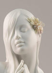 Lladro Inner Peace Woman Figurine