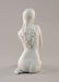 Lladro Inner Peace Woman Figurine