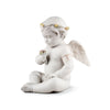 Lladro Celestial Angel Figurine