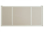 Sligh Studio Designs Camarillo Faux Shagreen Writing Desk