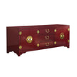 Sligh Studio Designs Pacific Isle Media Console