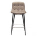 Zuo Tangiers Counter Chair - Set of 2