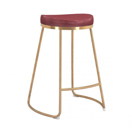 Zuo Bree Counter Stool - Set of 2