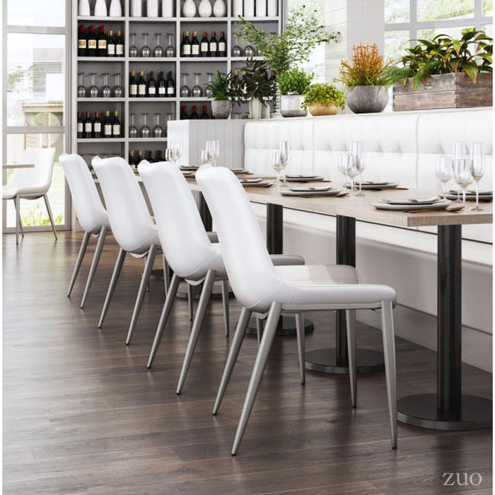 Zuo Magnus Dining Chair - Set of 2