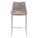Zuo Magnus Bar Chair - Set of 2