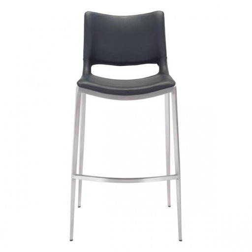 Zuo Ace Bar Chair - Set of 2