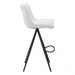 Zuo Aki Bar Chair - Set of 2