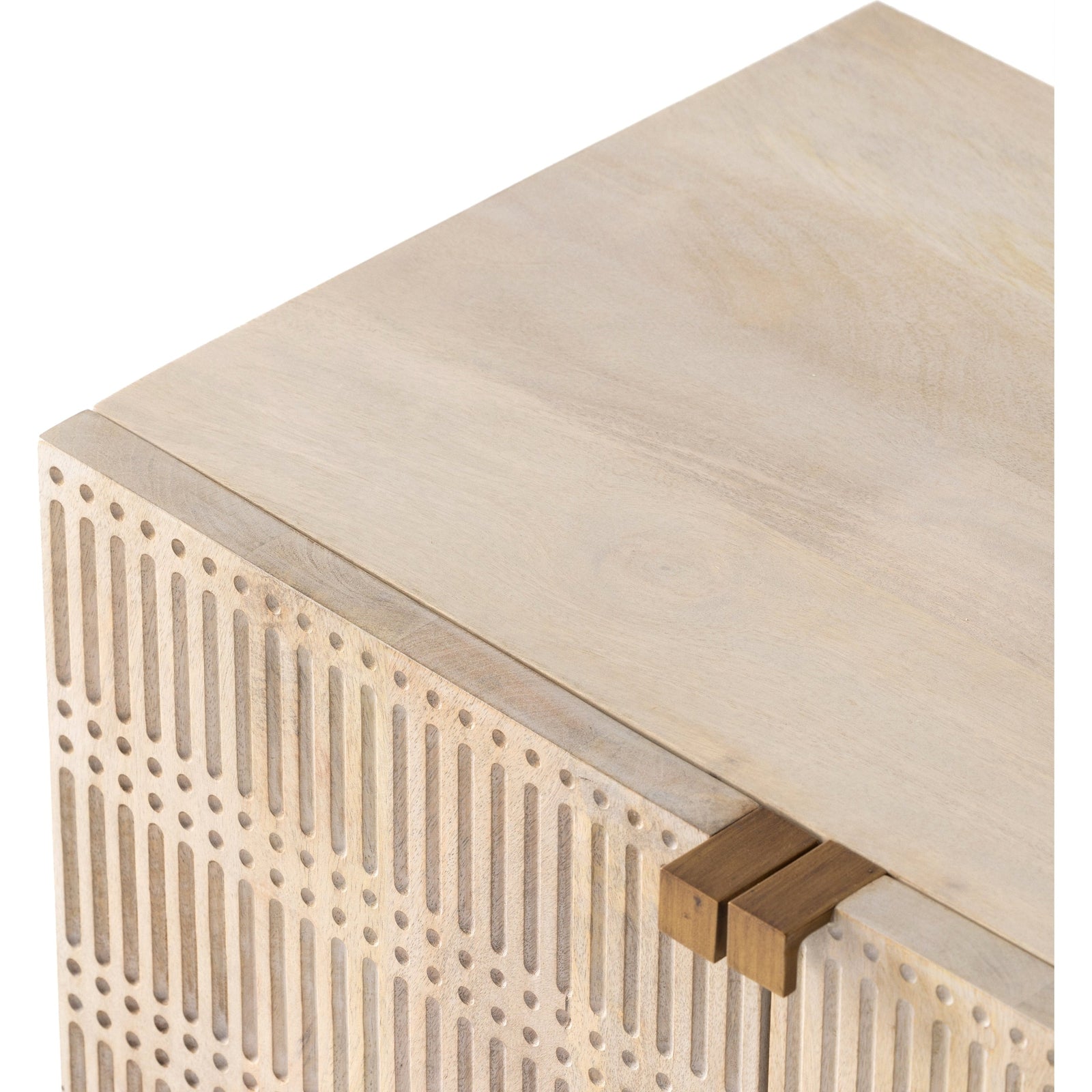 Kelby Small Media Console