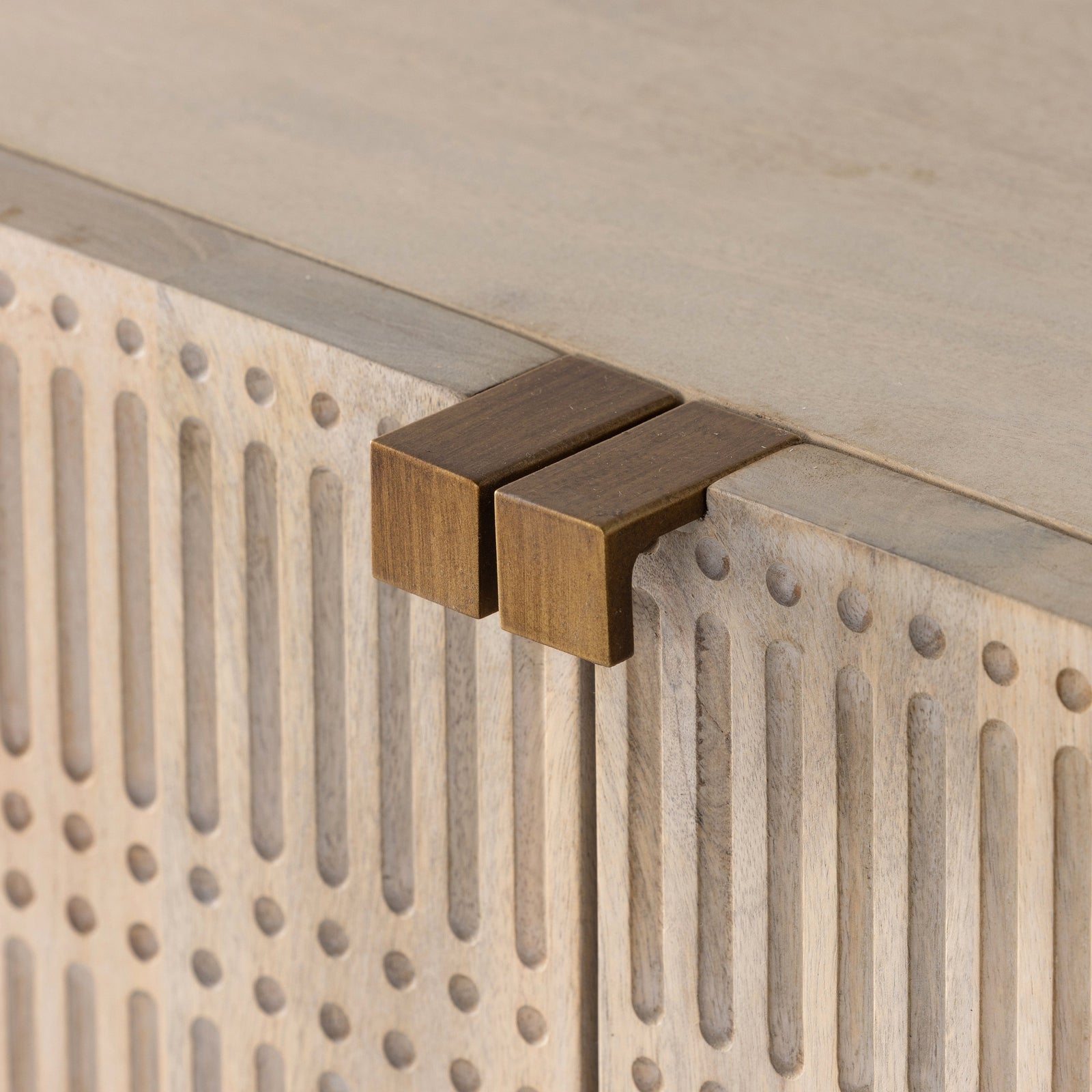 Kelby Small Media Console