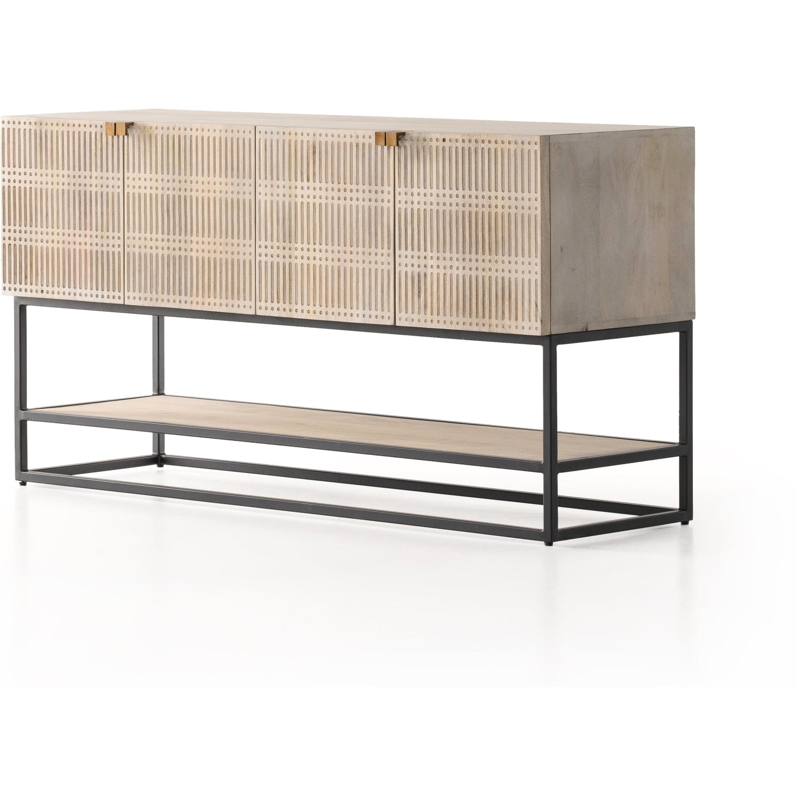Kelby Small Media Console