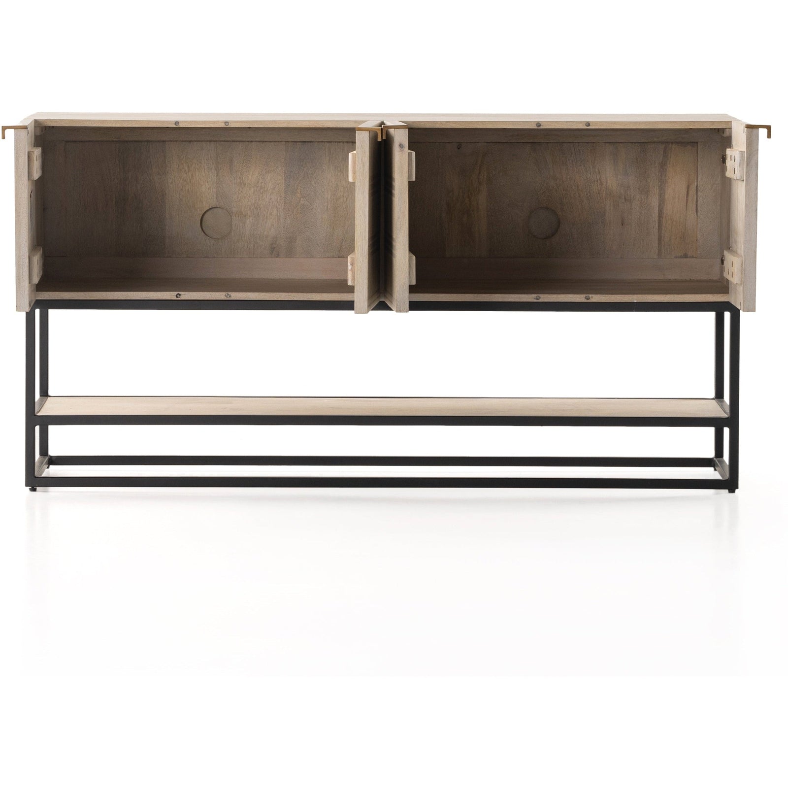 Kelby Small Media Console