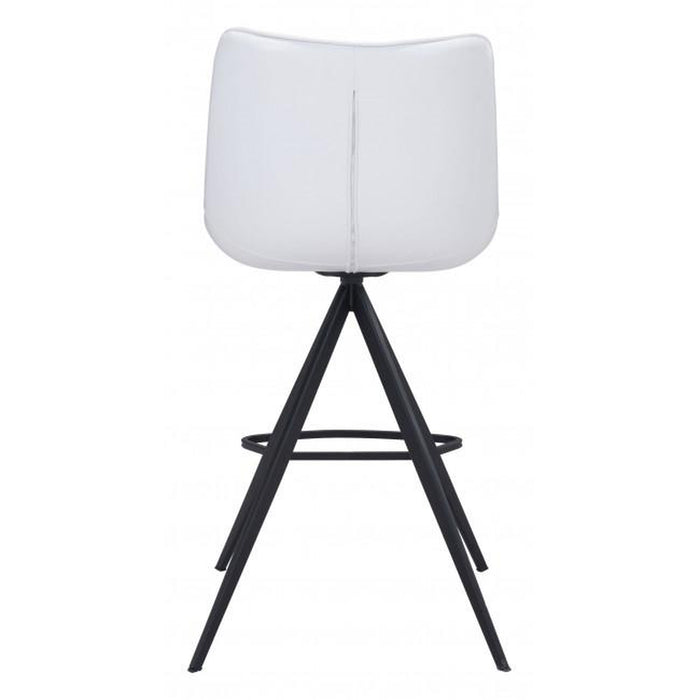 Zuo Aki Counter Chair - Set of 2