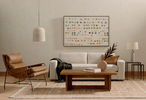 Four Hands Erie Coffee Table