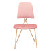 Zuo Chloe Chair - Set of 2