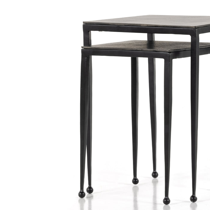 Four Hands Dalston Nesting End Tables