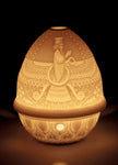 Lladro Zarathustra Lithophane