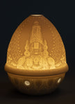 Lladro Lord Balaji Lithophane
