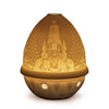 Lladro Lord Balaji Lithophane