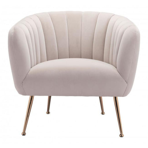 Zuo Deco Accent Chair