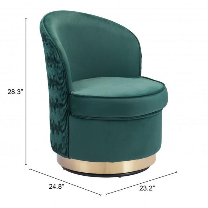 Zuo Zelda Accent Chair