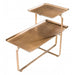 Zuo Henry Coffee Table Gold