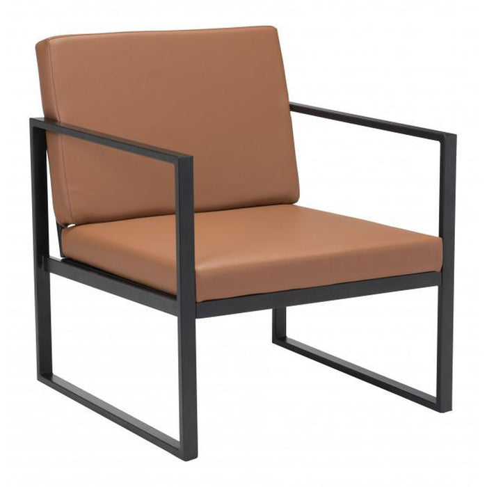 Zuo Claremont Arm Chair